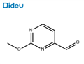 4-Pyrimidinecarboxaldehyde, 2-methoxy- (9CI)