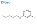 6-Chloro-N-(3-methoxypropyl)pyrimidin-4-amine