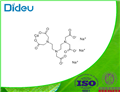 calcium trisodium pentetate