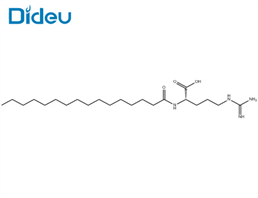 N2-(1-oxohexadecyl)-L-arginine