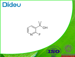 3-PYRIDINEMETHANOL, 2-FLUORO-A,A-DIMETHYL-