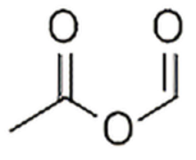 Formyl acetate