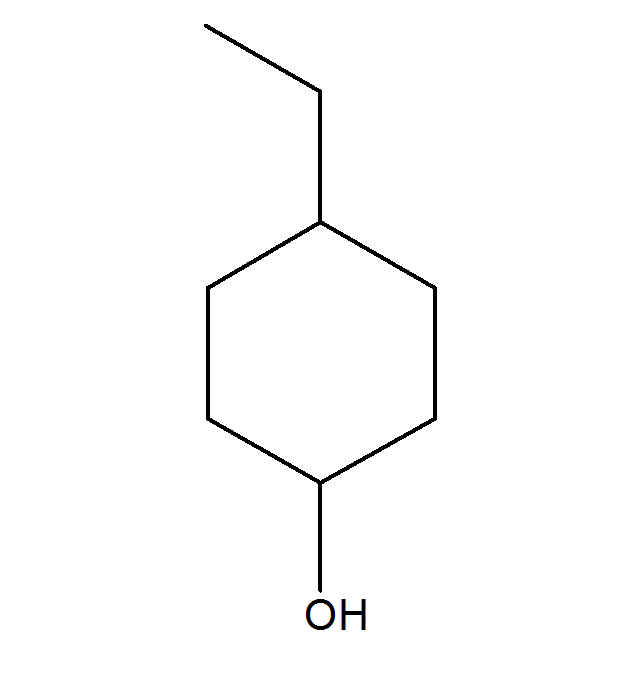 4-Ethylcyclohexanol (Mixture of cis and trans isomers）