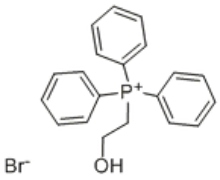 (2-Hydroxyethyl)triphenylphosphoniuM broMide