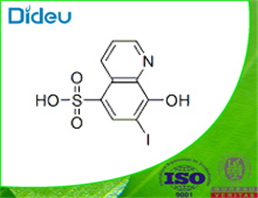 8-Hydroxy-7-iodo-5-quinolinesulfonic acid USP/EP/BP