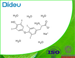 Levothyroxine sodium USP/EP/BP