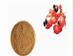 Guarana extract caffeine 