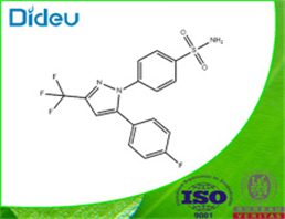 4-[5-(4-FLUOROPHENYL)-3-(TRIFLUOROMETHYL)PYRAZOL-1-YL]BENZENE-1-SULFONAMIDE USP/EP/BP