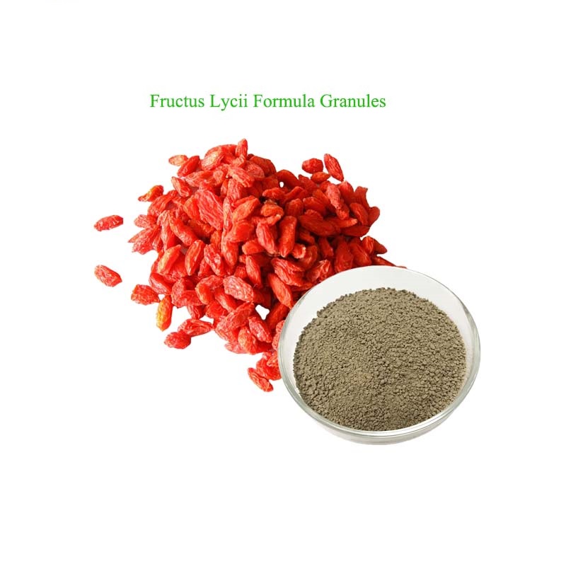 wolfberry fruit powder Fructus Lycii powder 