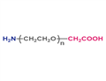 α-Amino-ω-carboxyl poly(ethylene glycol)