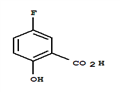 5-fluoro-2-hydroxybenzoic acid