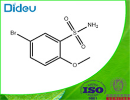 4-BROMO-2-(AMINOSULPHONYL)ANISOLE USP/EP/BP