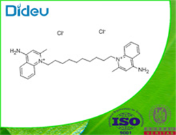 Dequalinium chloride USP/EP/BP