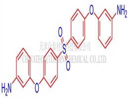 4,4'-Bis(3-aminophenoxy) diphenyl sulfone (BAPS-M)