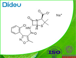 Cloxacillin-13C4 SodiuM Salt USP/EP/BP