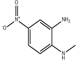 N1-Methyl-4-nitro-o-phenyldiamin