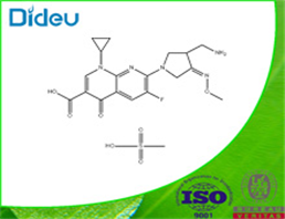 Gemifioxacin mesylate USP/EP/BP