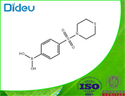 4-(N-THIOMORPHOLINYLSULFONYL)PHENYLBORONIC ACID USP/EP/BP