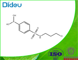 4-(N-(3-CHLOROPROPYL)SULFAMOYL)PHENYLBORONIC ACID USP/EP/BP