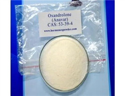 Anavar（Oxandrolone）