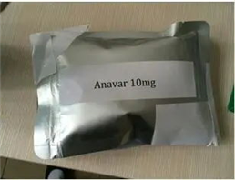 Anavar（Oxandrolone）