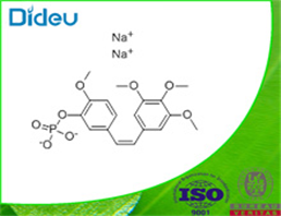 Combretastatin A4 disodium phosphate USP/EP/BP