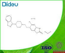 5-[2-[4-(1,2-Benzisothiazol-3yl)-1-piperazinyl]ethyl]-6-chloro-1,3-dihydro-2H-indol-2-one hydrochloride USP/EP/BP