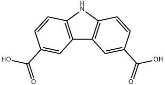 9H-carbazole-3,6-dicarboxylic acid