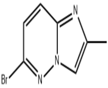 6-Bromo-2-methylimidazo[1,2-b]pyridazine