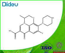 OFLOXACIN RELATED COMPOUND A (25 MG) ((RS)-9-FLUORO-2,3-DIHYDRO-3-METHYL-7-OXO-10-(PIPERA-ZIN-1 -YL)-7H-PYRIDO[1,2,3-DE]-1,4-BENZOXAZINE-6-CARBOXYLIC ACID) USP/EP/BP