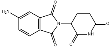 5-amino-2-(2,6-dioxopiperidin-3-yl)isoindoline-1,3-dione