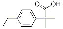 2-(4-ethylphenyl)-2-Methylpropanoic acid