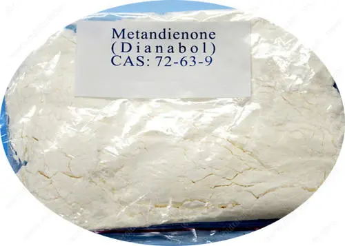 Dianabol（Methandienone）