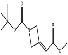 1-Boc-3-MethoxycarbonylMethylene-azetidine