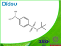 4-(TERT-BUTYLAMINOSULPHONYL)BENZENEBORONIC ACID USP/EP/BP