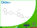 5-[2-[4-(1,2-Benzisothiazol-3yl)-1-piperazinyl]ethyl]-6-chloro-1,3-dihydro-2H-indol-2-one hydrochloride USP/EP/BP