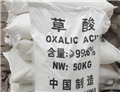 Oxalic acid dihydrate