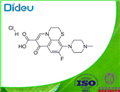 Rufloxacin hydrochloride USP/EP/BP pictures