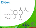 1-Cyclopropyl-6-fluoro-1,4-dihydro-8-methoxy-7-(3-methyl-1-piperazinyl)-4-oxo-3-quinolinecarboxylic acid USP/EP/BP