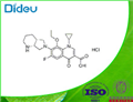 8-Ethoxy Moxifloxacin Hydrochloride USP/EP/BP