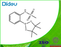 2-METHANESULFONYLAMINOPHENYLBORONIC ACID, PINACOL ESTER USP/EP/BP pictures