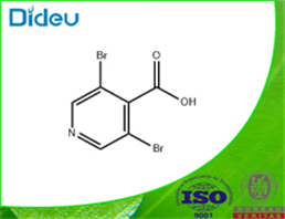 3,5-Dibromopyridine-4-carboxylic acid