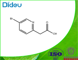 2-(5-bromopyridin-2-yl)acetic acid