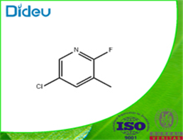 5-Chloro-2-fluoro-3-methylpyridine