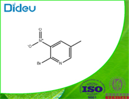 2-BROMO-3-NITRO-5-METHYL PYRIDINE