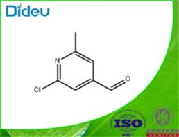 2-CHLORO-6-METHYLPYRIDINE-4-CARBOXALDEHYDE