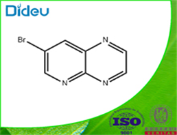 7-Bromopyrido[2,3-b]pyrazine