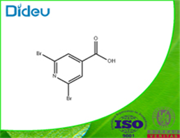 2,6-Dibromopyridine-4-carboxylic acid