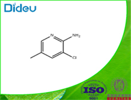 2-AMINO-3-CHLORO-5-METHYLPYRIDINE