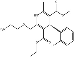 (S)-Amlodipine